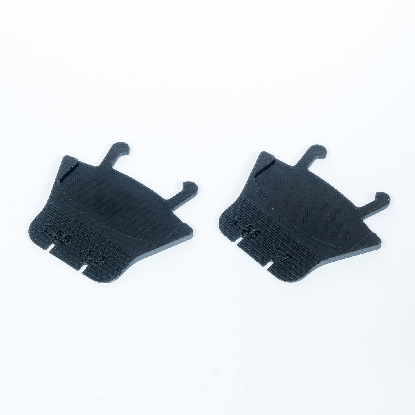 SRAM Maven Silver Disc Brake Pad Spacer Transport Travel Block 4 piston 