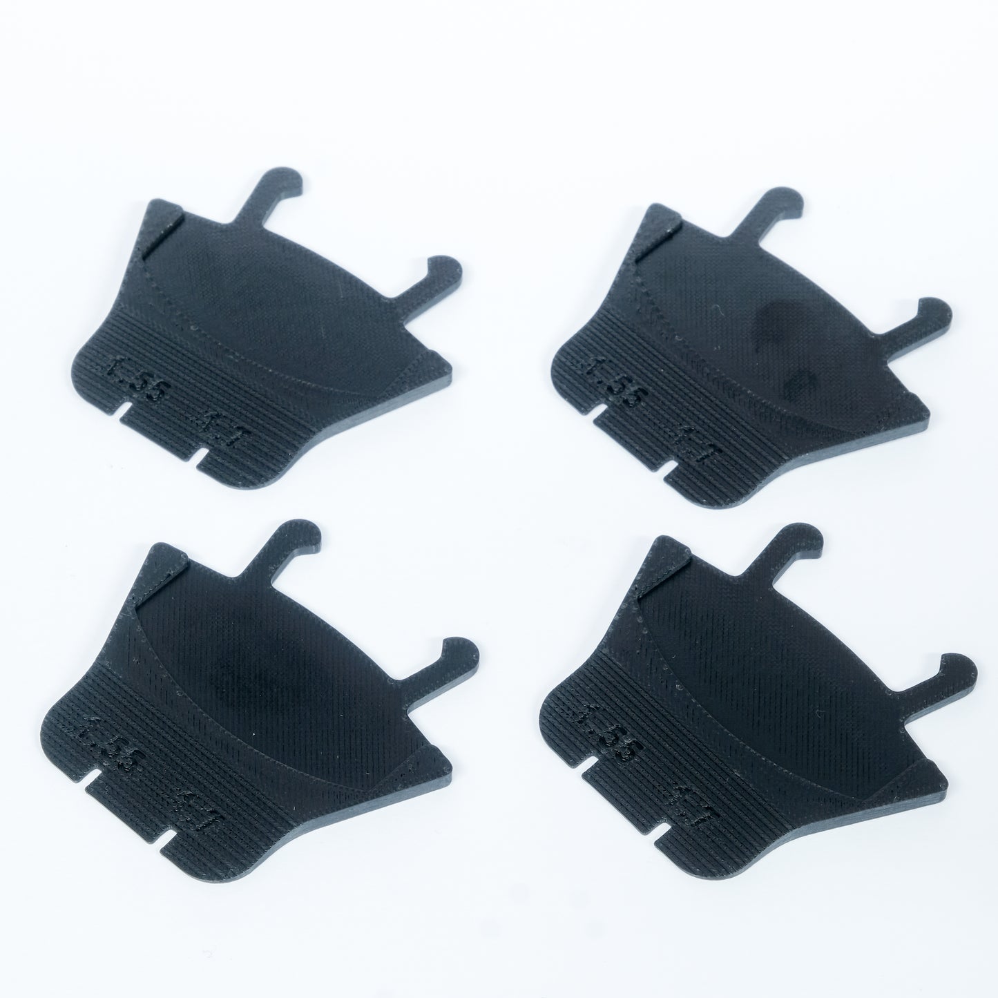 SRAM Maven Ultimate Disc Brake Pad Spacer Transport Travel Block 4 piston 