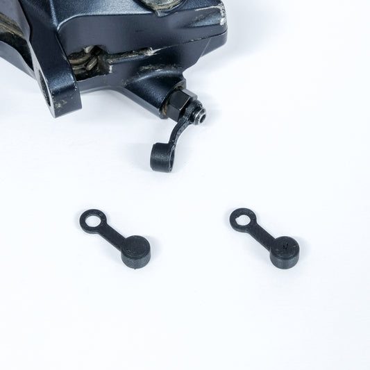 Shimano Brake Caliper Bleed Nipple Rubber Cap - Y8B214000 - Deore/XT/XTR/SLX