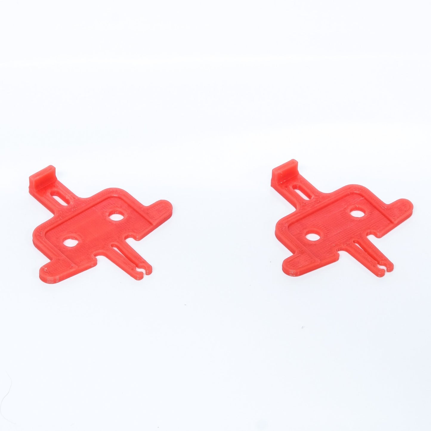 Shimano Disc Brake Pad Spacer Transport 2 piston for Dura Ace Ultegra 105 GRX Y8N218000 Pair