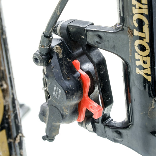 Shimano Disc Brake Pad Spacer Transport 4 piston XTR XT SLX Deore Y1Y003000