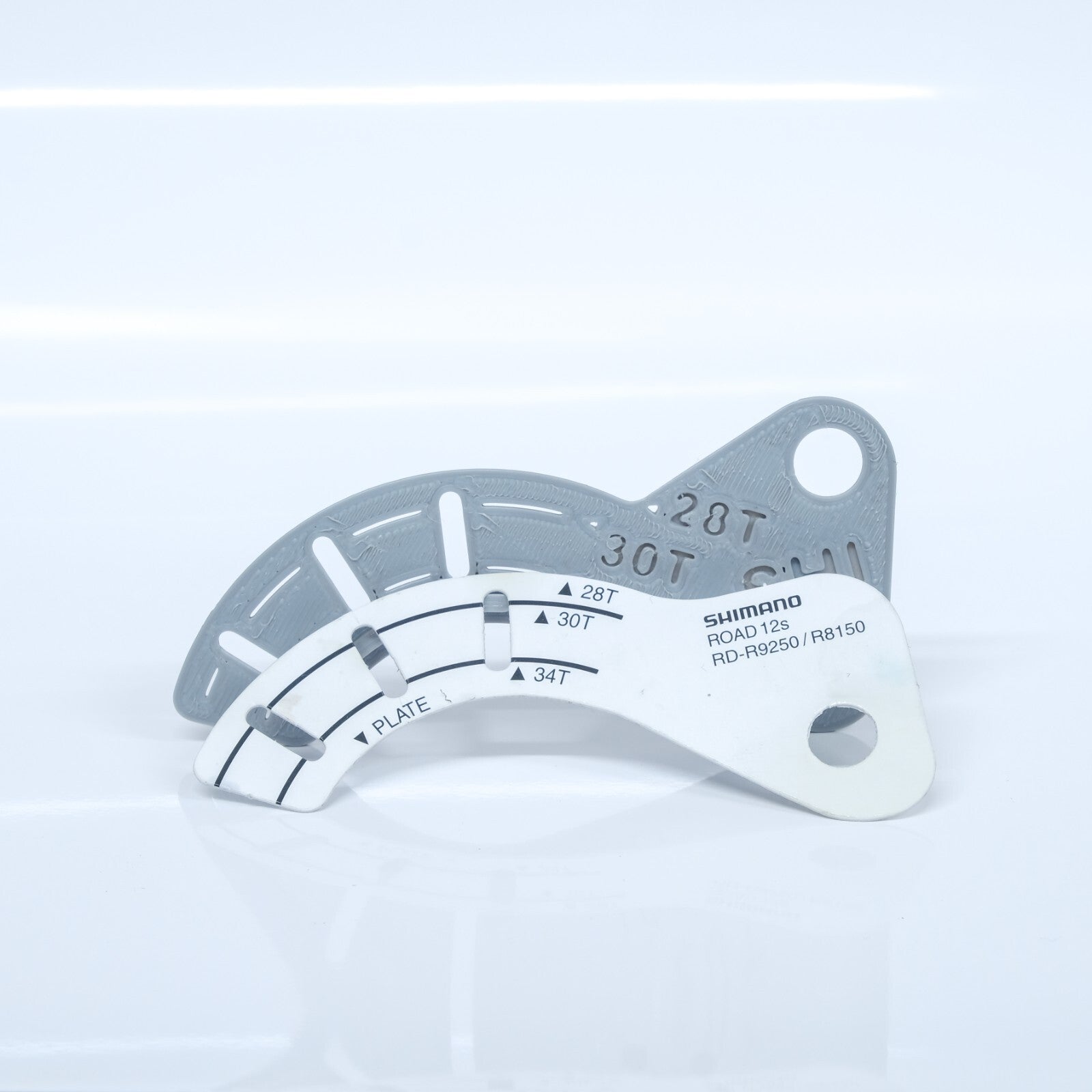 Shimano Rear Mech Tool Derailleur Setting Gauge 12 Speed Dura Ace Ultegra Y3GK89600 Setup