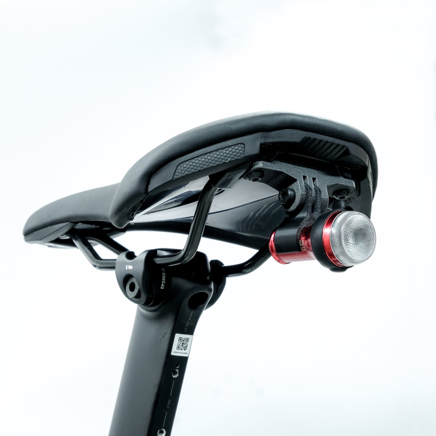 Specialized SWAT GoPro Saddle Mount Stainless Screws Nylon Carbon Fibre Exposure