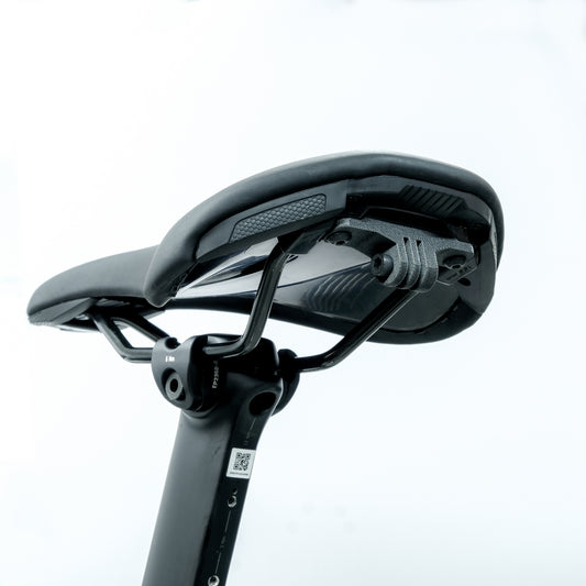 Specialized SWAT GoPro Saddle Mount Stainless Screws Nylon Carbon Fibre Seat